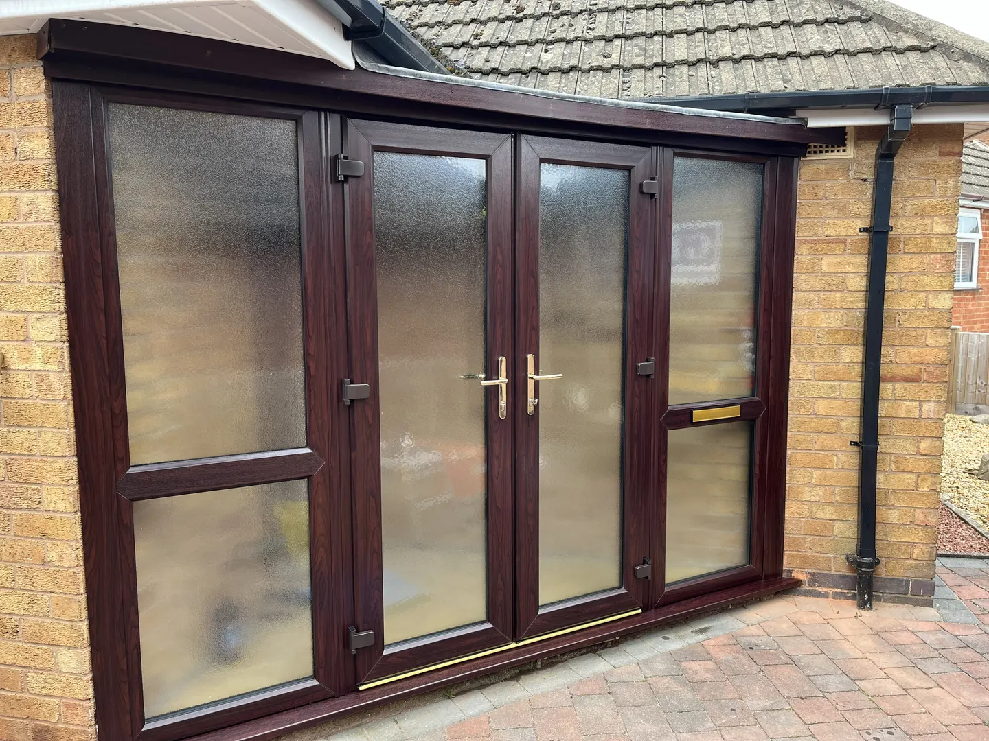 French doors fitted in Leicester