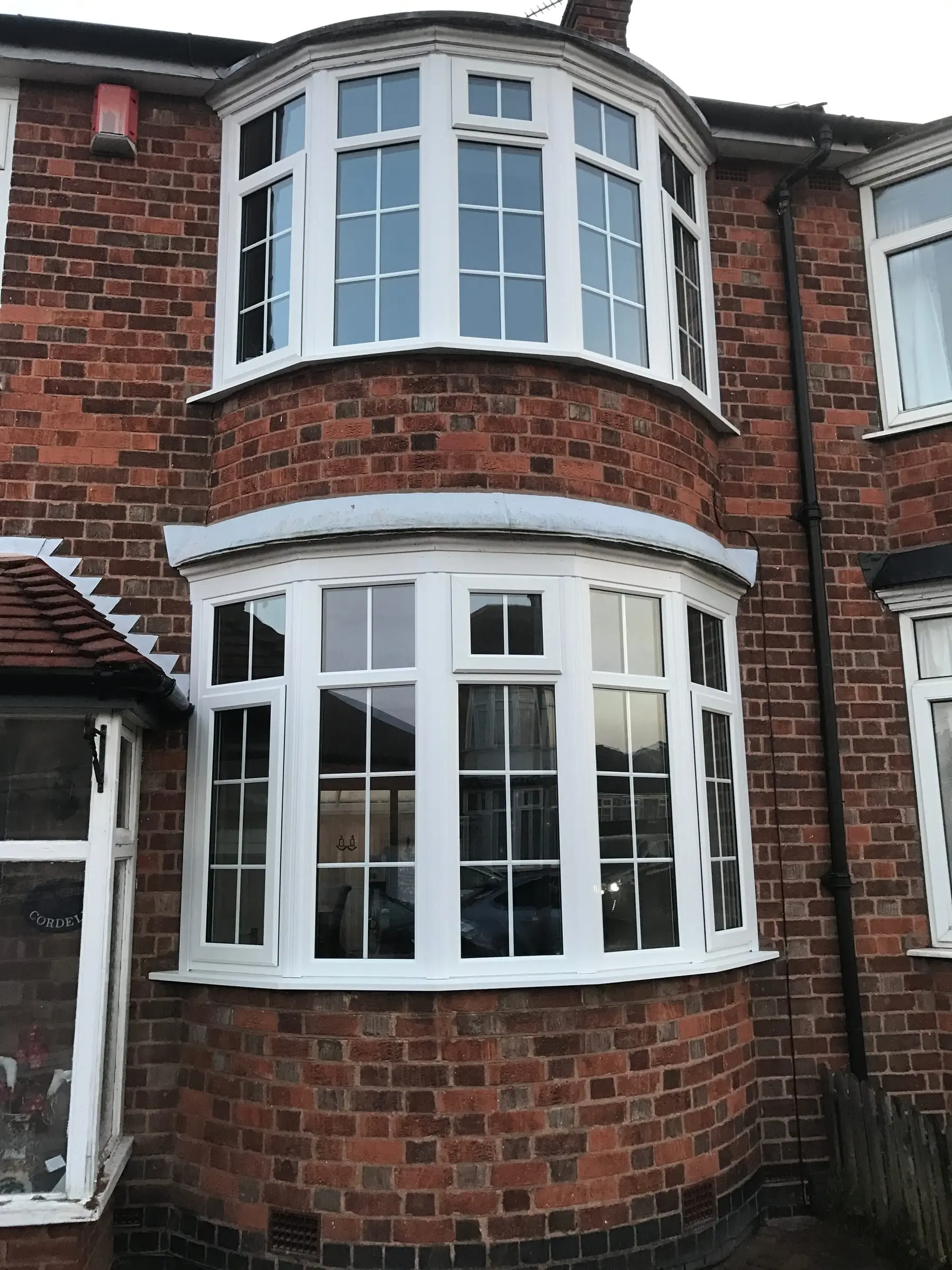 uPVC replacement windows in Leicester
